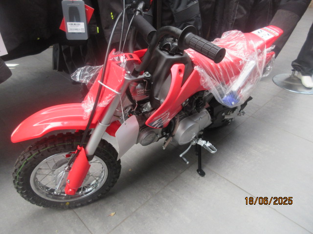 Honda - CRF 50 F - €2299,00